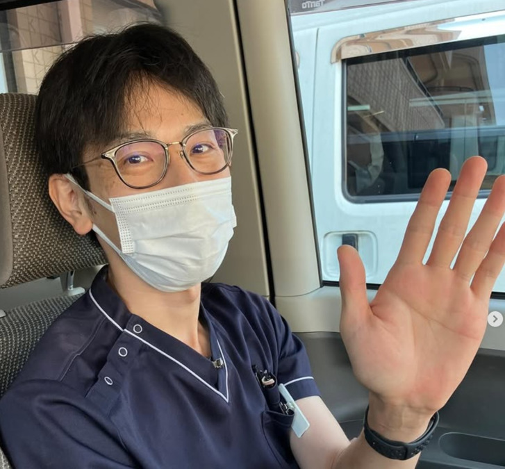 医療法人広川歯科医院（歯科助手の求人）の写真28枚目：院長廣川です。経験や知識は問いません。波長の合う方とお会いできたら嬉しいです。