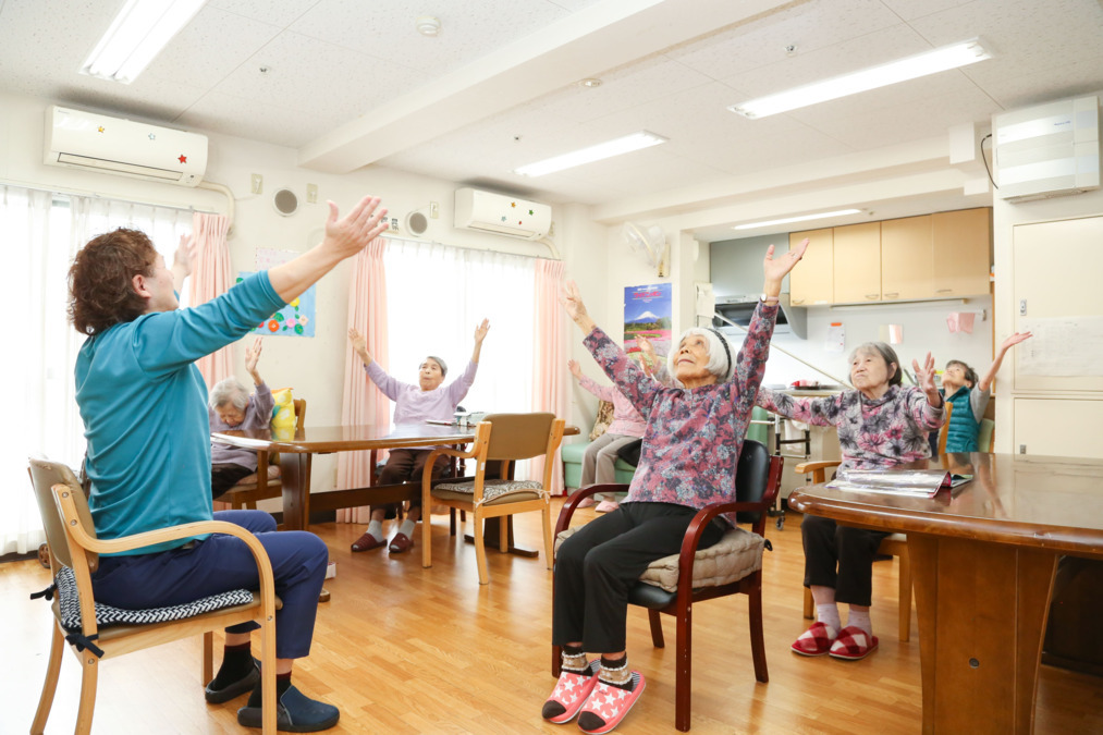 グループホーム西春の泉（管理職（介護）の求人）の写真12枚目：