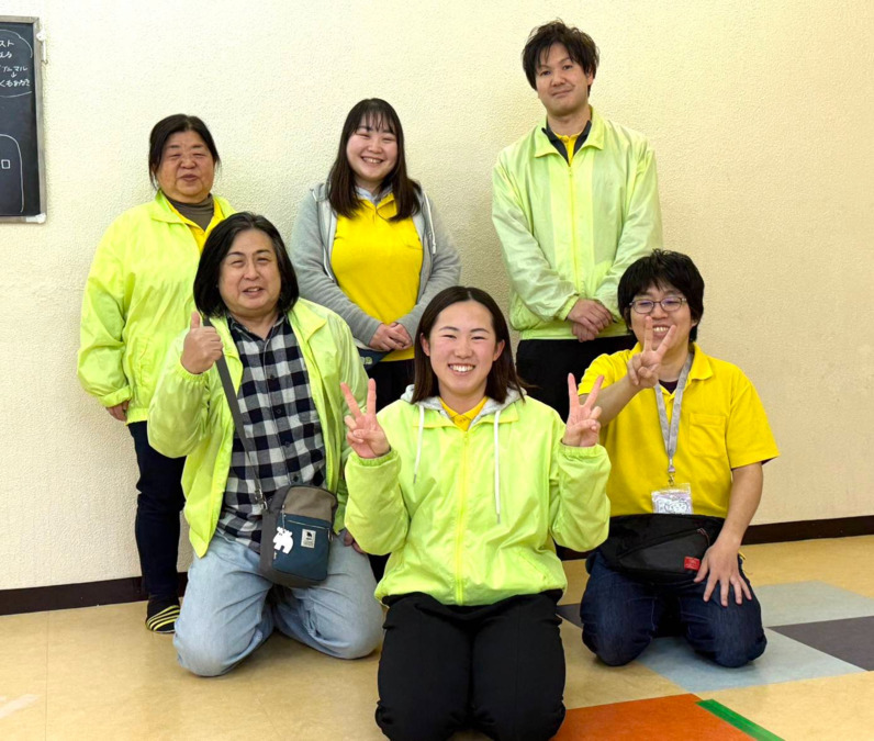 放課後等デイサービス　デイキッズアジャストの写真