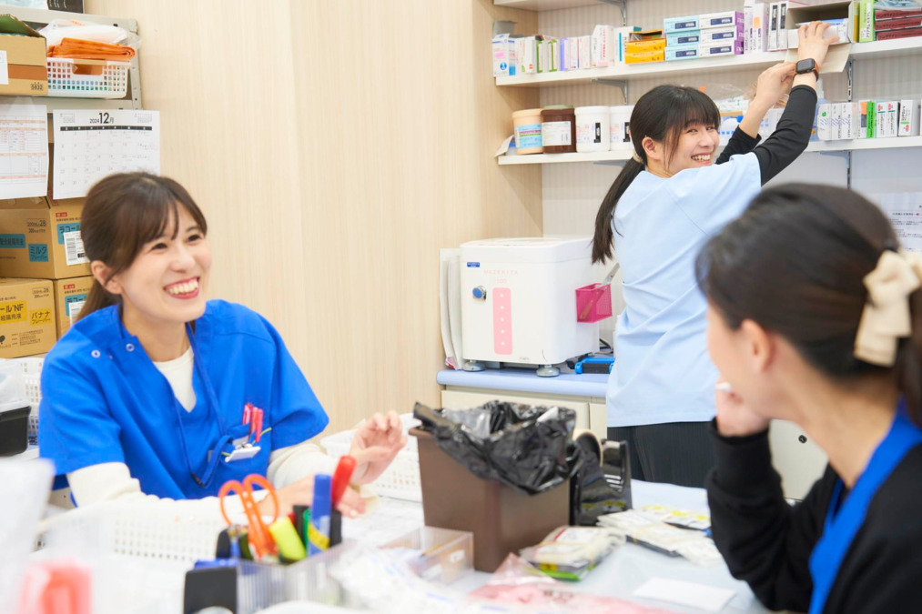 御殿山しろくま薬局の写真3枚目：
