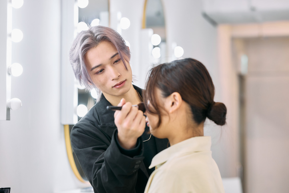 SuMinus新宿店【2024年12月01日オープン】(美容部員の求人)の写真3枚目: