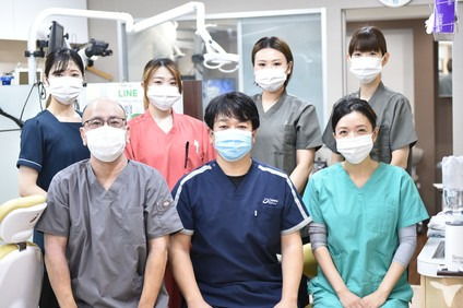 はやしだ歯科(歯科衛生士の求人)の写真: