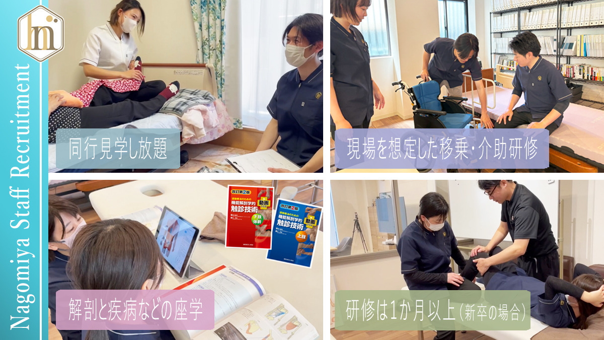 訪問鍼灸マッサージ なごみやの写真4枚目：