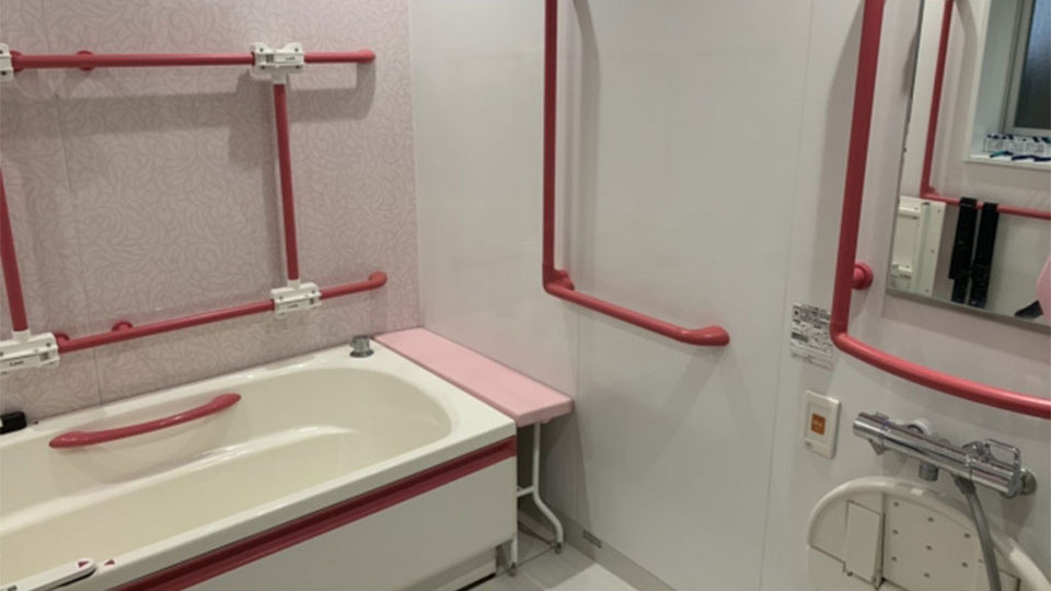 看護小規模多機能型居宅介護事業所　絆（介護職/ヘルパーの求人）の写真2枚目：