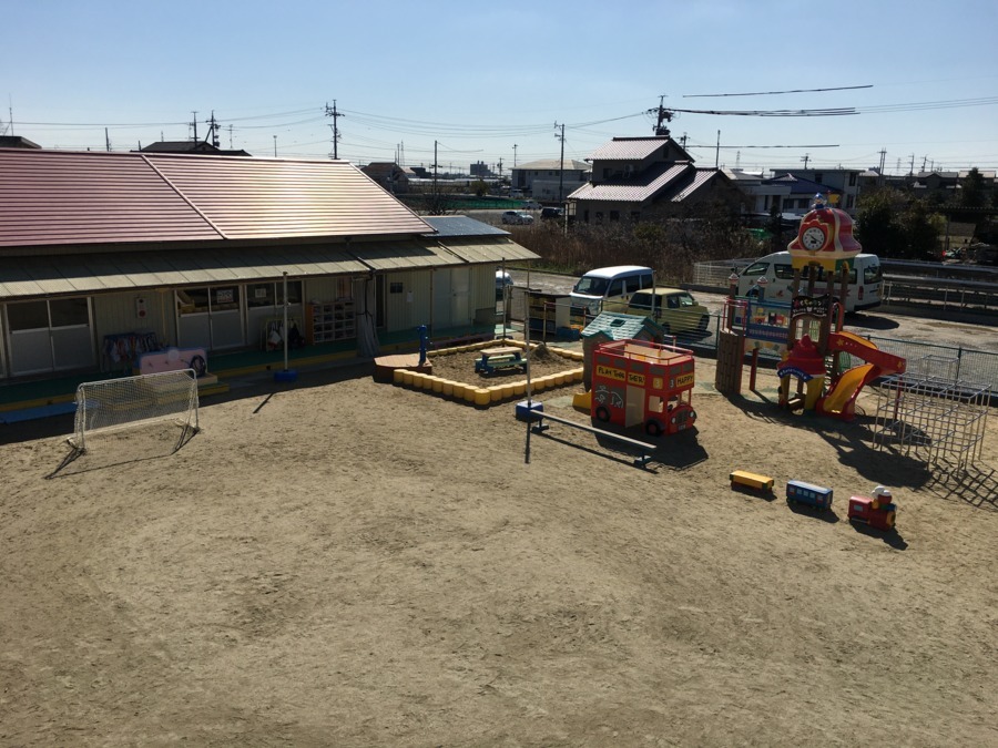 草平保育園の写真