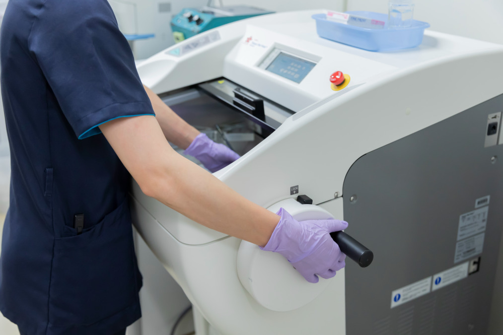 大阪府済生会茨木病院（臨床検査技師の求人）の写真4枚目：