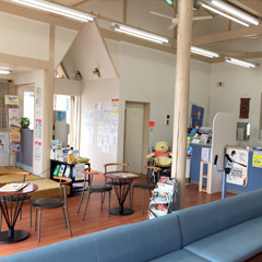 中森かいてき薬局増泉本店（薬剤師の求人）の写真2枚目：中森かいてき薬局増泉本店の内観