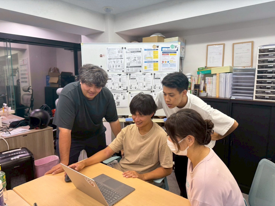 訪問介護事業所　ビーフラット【2025年05月01日オープン】（サービス提供責任者の求人）の写真4枚目：