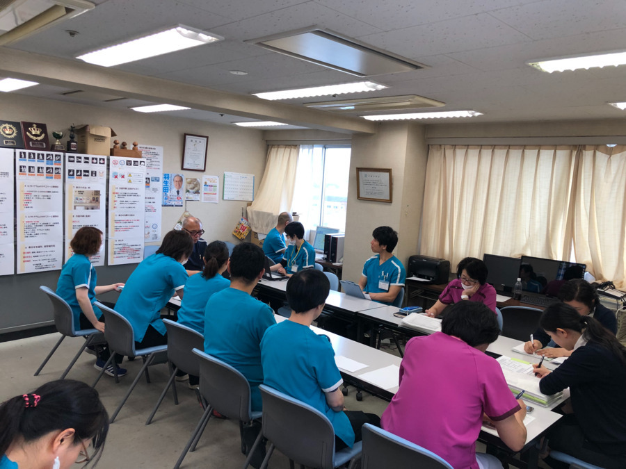 医療法人財団寿康会　寿康会病院 　（理学療法士の求人）の写真6枚目：