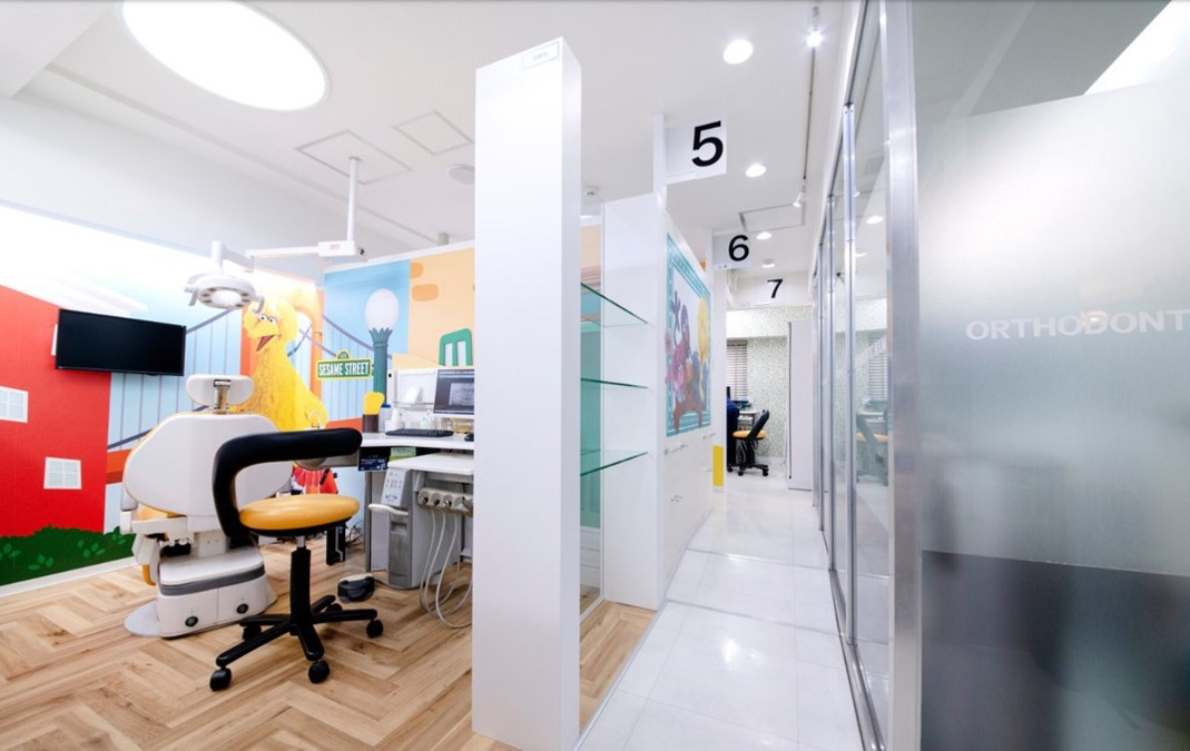 矯正・自由が丘歯科室(歯科医師の求人)の写真3枚目: