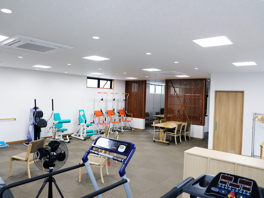 リハビリデイサービスセンターgenki（若松店）（介護職/ヘルパーの求人）の写真3枚目：