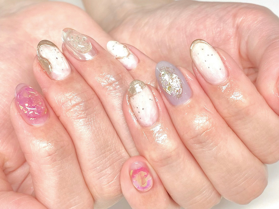 nailsalon&U【2025年07月オープン】(ネイリストの求人)の写真5枚目: