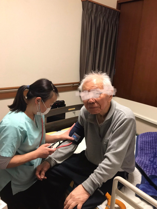 5.vari訪問入浴の写真6枚目：
