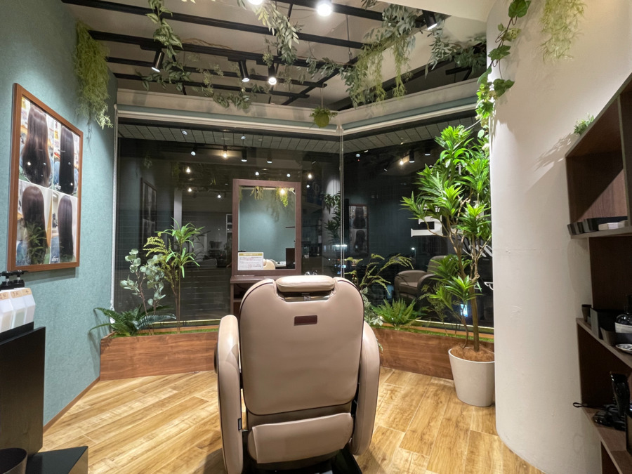 縮毛矯正・髪質改善専門店 Ｉ・ＳＴＹＬＥ　premium 並木通り店の写真3枚目：