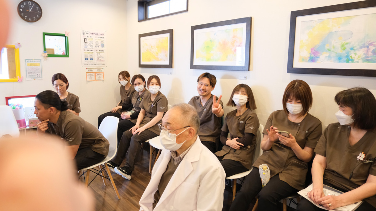 恩田歯科クリニック（歯科衛生士の求人）の写真8枚目：