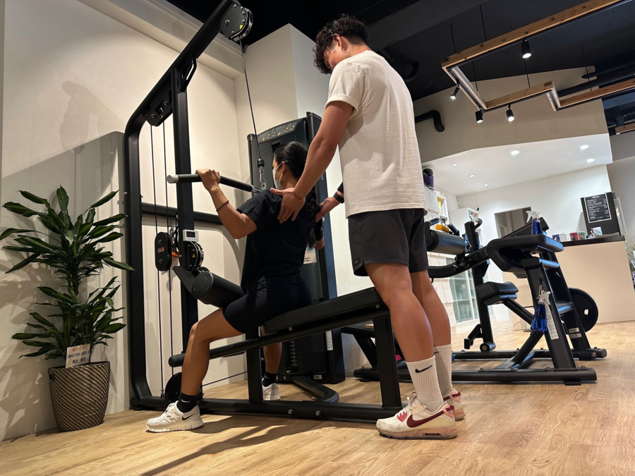 JAMROCK FITNESS 菊川店の写真