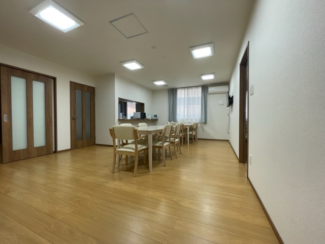 クライスハイム岡宮（サービス管理責任者の求人）の写真5枚目：
