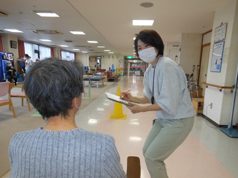 介護老人保健施設　気仙苑（作業療法士の求人）の写真3枚目：