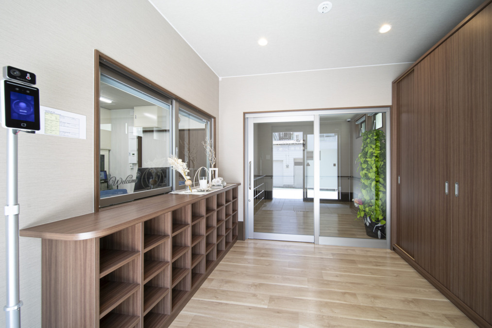 グランドクラン富田林（介護職/ヘルパーの求人）の写真3枚目：