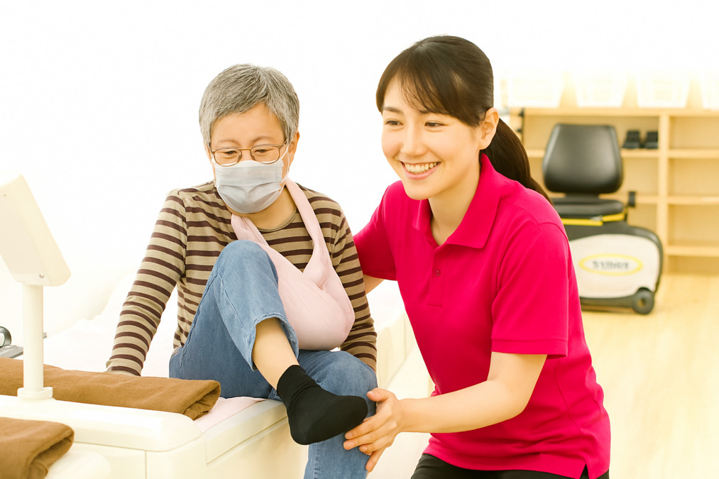 デイサービスはなまるの湯　守口店（看護師/准看護師の求人）の写真9枚目：