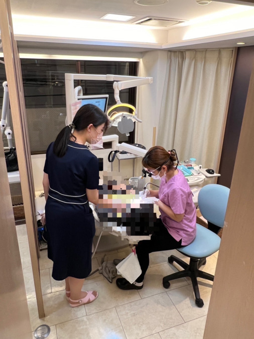 ICデンタルクリニック(歯科医師の求人)の写真7枚目: