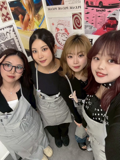 vivi by 7LOOKS 宇都宮鶴田店（ネイリストの求人）の写真12枚目：