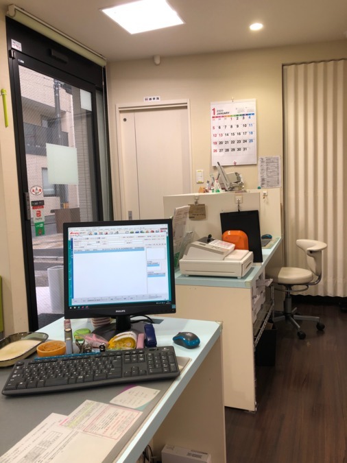 ユウアイ薬局春吉店の写真2枚目：