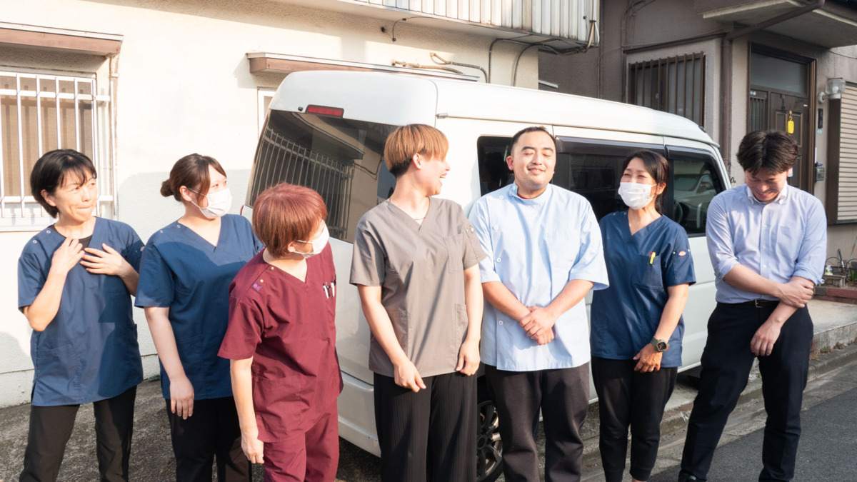 ニコラ歯科鎌ヶ谷（歯科医師の求人）の写真2枚目：