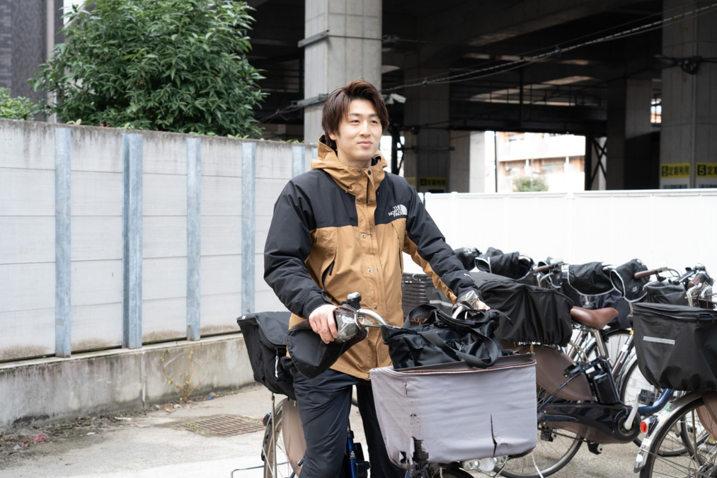 ホームクリニックえにし（理学療法士の求人）の写真3枚目：