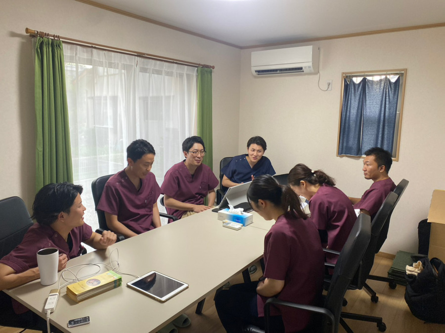 訪問看護ステーションよつば(看護師/准看護師の求人)の写真2枚目: