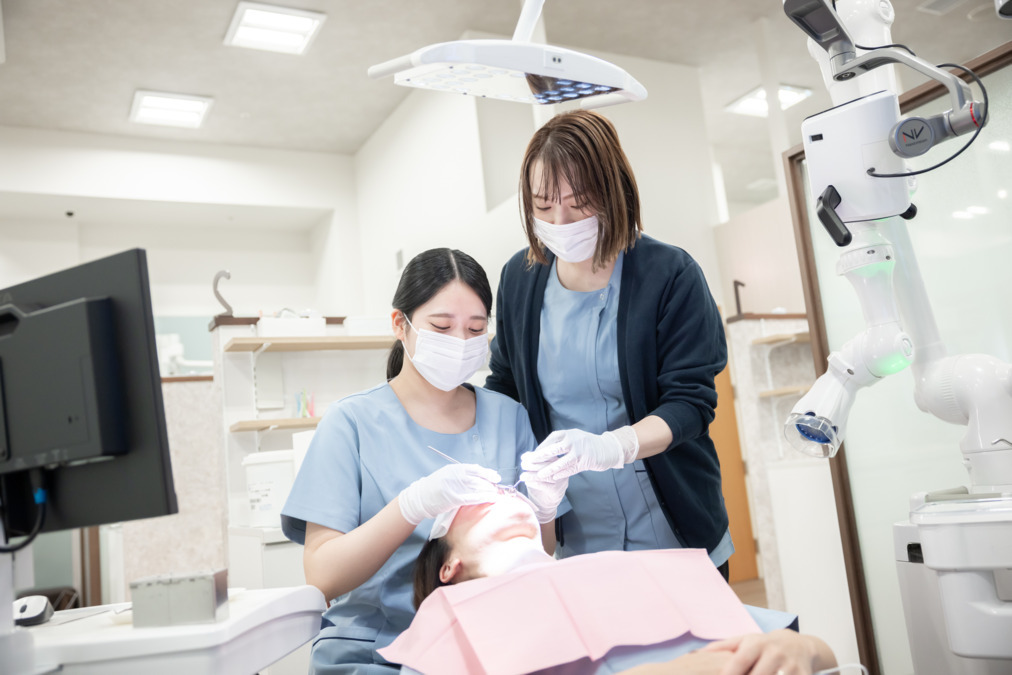 あいおい歯科こども歯科クリニックの写真2枚目: