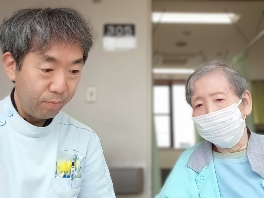 介護老人保健施設　さかき光陽（言語聴覚士の求人）の写真3枚目：