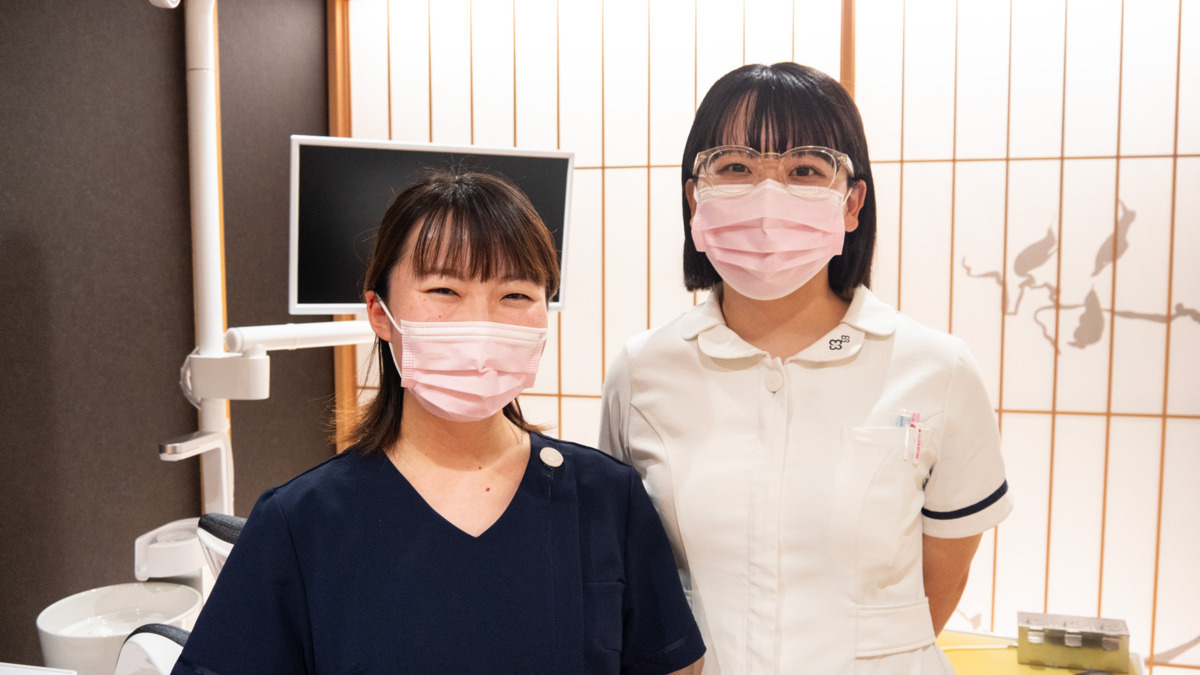医療法人社団聚楽会　とりづか歯科医院（歯科衛生士の求人）の写真6枚目：