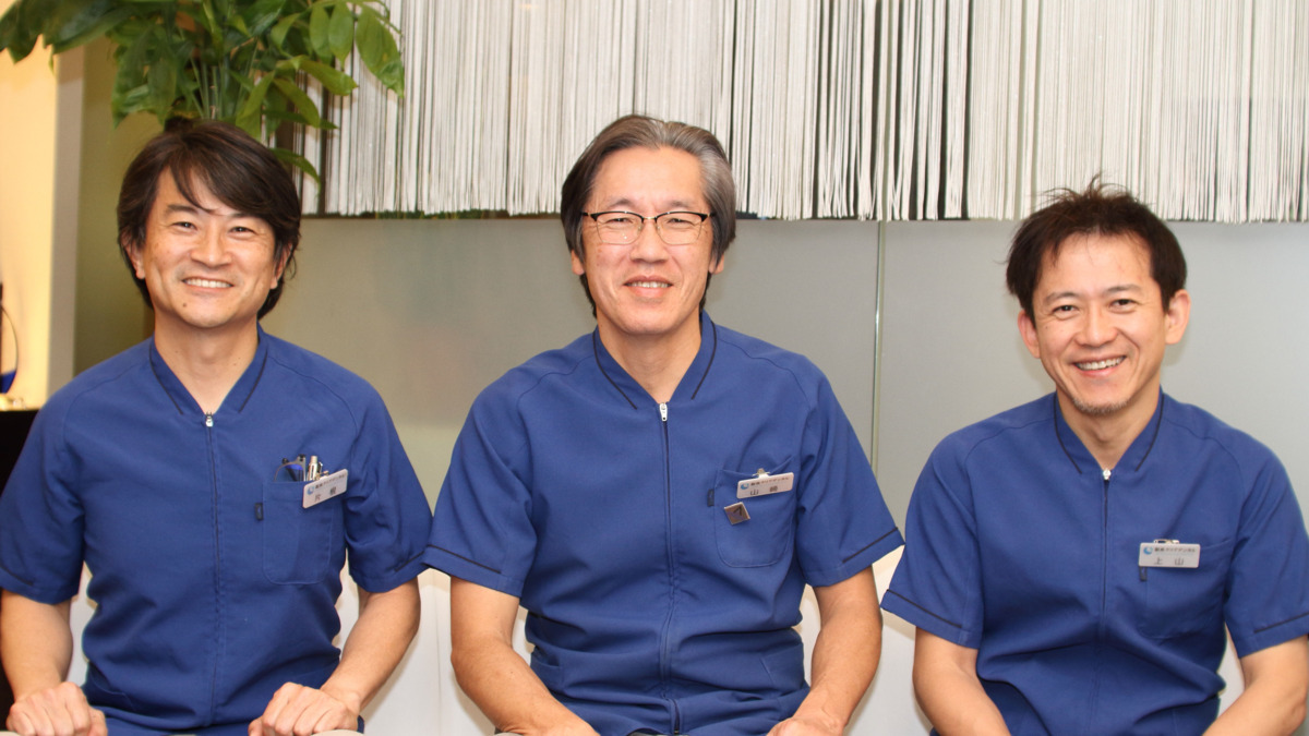 銀座クリアデンタル（歯科衛生士の求人）の写真2枚目：