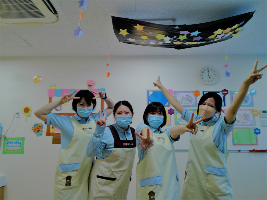 ニチイキッズあらた保育園の写真2枚目: