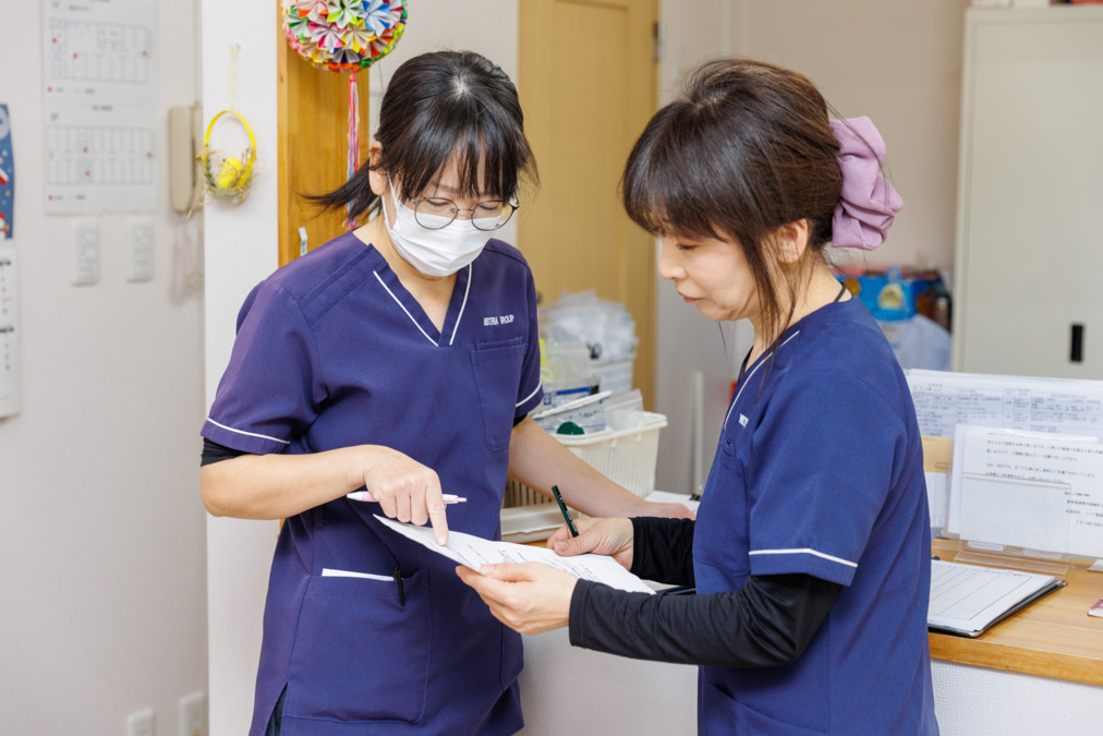 サービス付き高齢者向け住宅さくらの郷（管理職（介護）の求人）の写真3枚目：