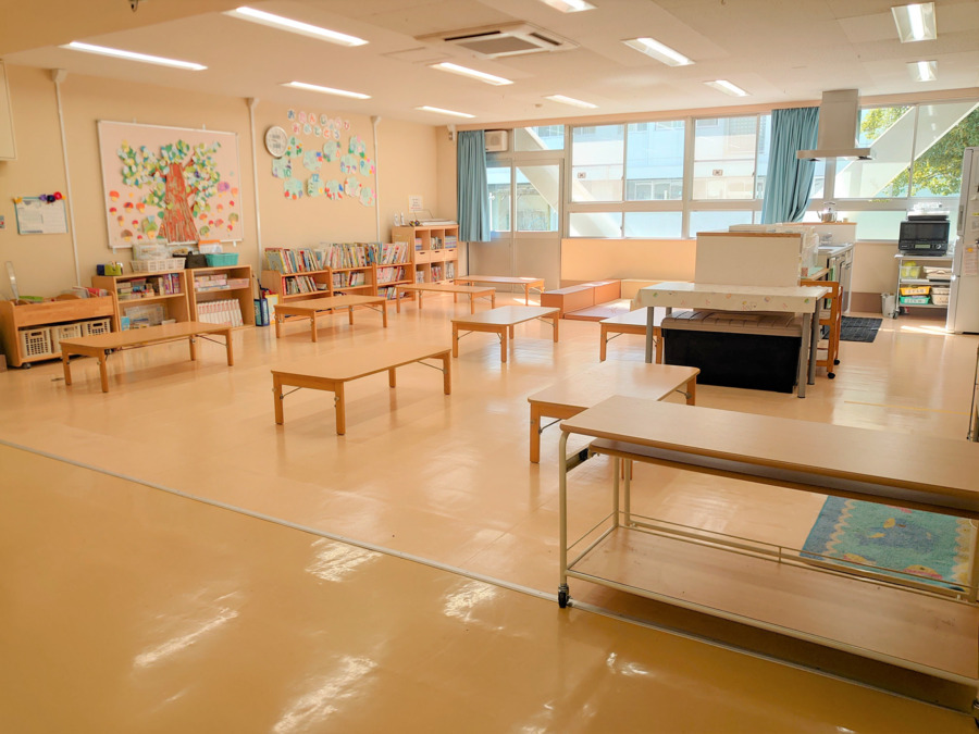 新宿区立東戸山小学校内学童クラブ（放課後児童支援員/学童指導員の求人）の写真4枚目：東戸山小学校内学童クラブ
