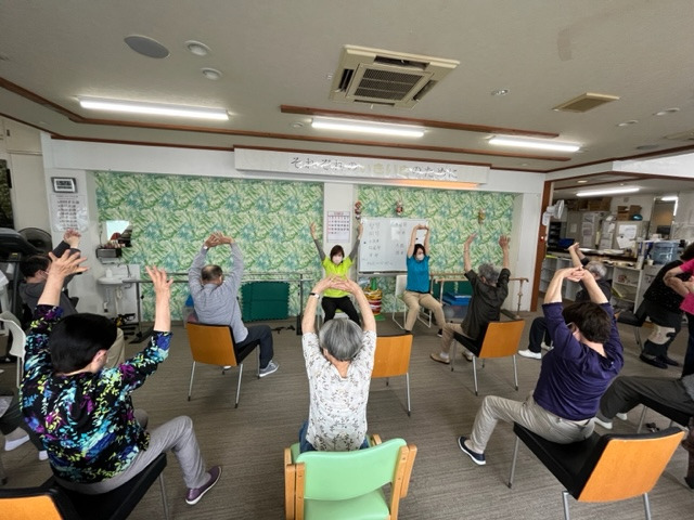 みむろどデイサービスの写真