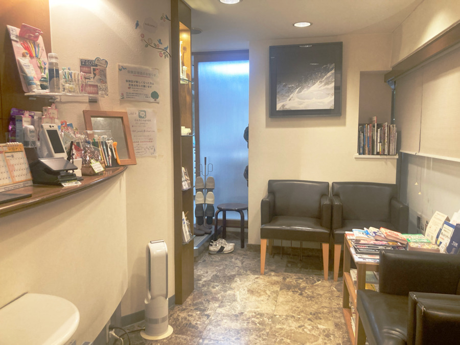 若林歯科医院(歯科助手の求人)の写真3枚目: