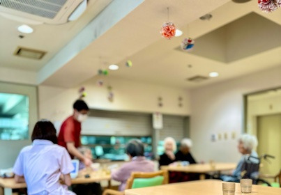 有料老人ホームサンビレッジ三鷹（介護職/ヘルパーの求人）の写真10枚目：