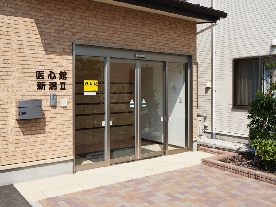 住宅型有料老人ホーム『医心館 新潟Ⅱ』（介護職/ヘルパーの求人）の写真13枚目：