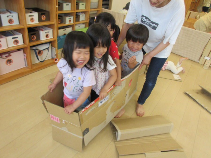 企業主導型保育事業 ハルム保育園（保育士の求人）の写真4枚目：