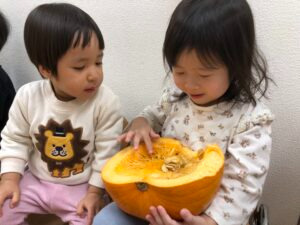 アベニール保育園（調理師/調理スタッフの求人）の写真4枚目：モンテッソーリ教育にも、食育に繋がる教育があるんです☆