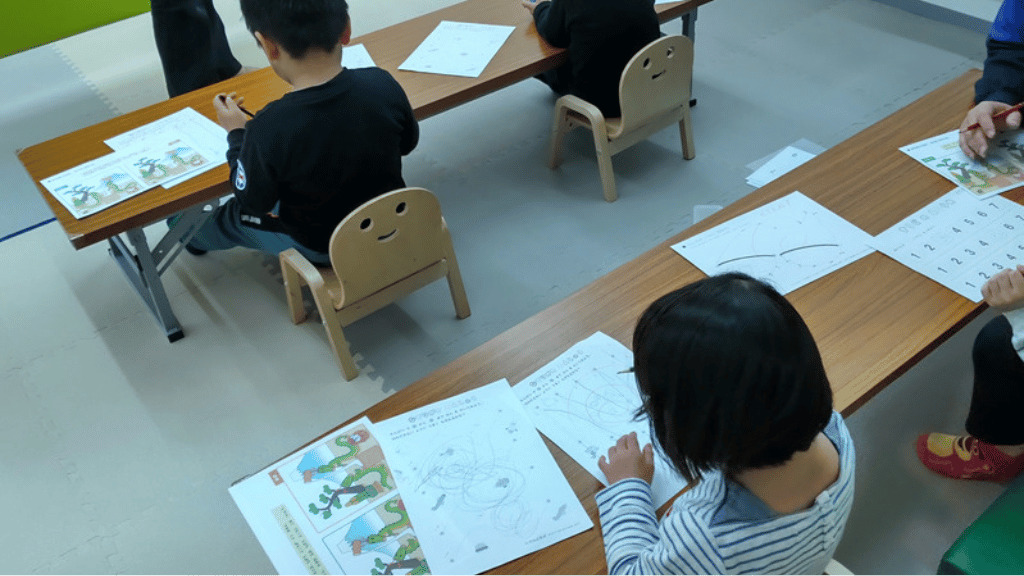 児童発達支援・放課後等デイサービス　アンファンクラブ（児童指導員/指導員の求人）の写真3枚目：