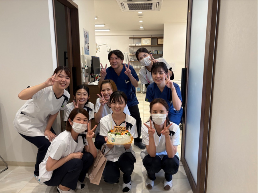 医療法人 松尾歯科クリニック(医療事務/受付の求人)の写真11枚目: