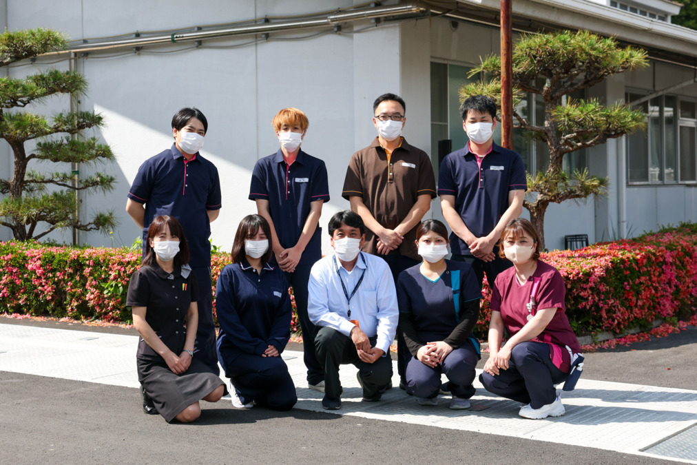 障害者支援施設　三田療護園の写真2枚目：