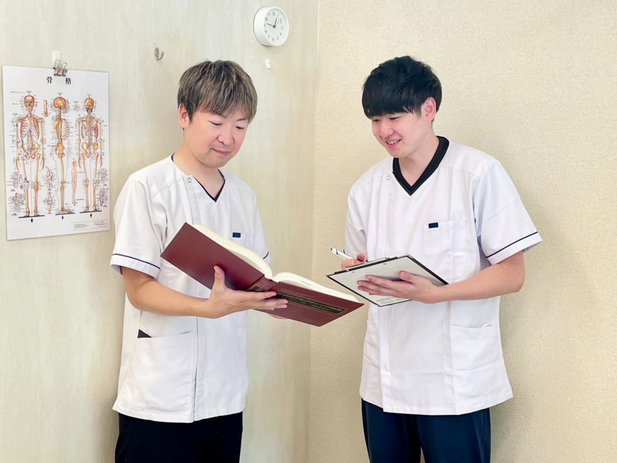 整体・カイロプラクティック　Release（整体師の求人）の写真10枚目：