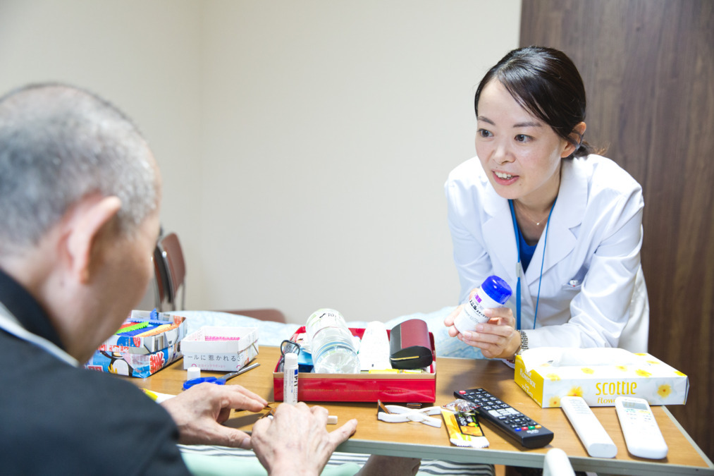 きらり薬局　今宿店（薬剤師の求人）の写真2枚目：