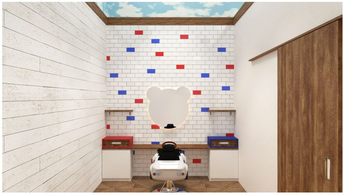 KID’S HAIR DESIGN CHOKKIN’S　八千代緑が丘店【2025年12月オープン予定】（美容師の求人）の写真2枚目：