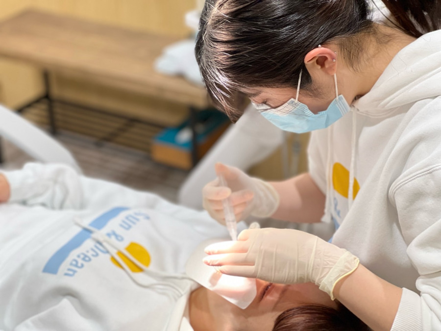 横須賀Sun&Ocean矯正歯科クリニック（歯科衛生士の求人）の写真9枚目：独り立ちできる教育制度が整っているので安心♪